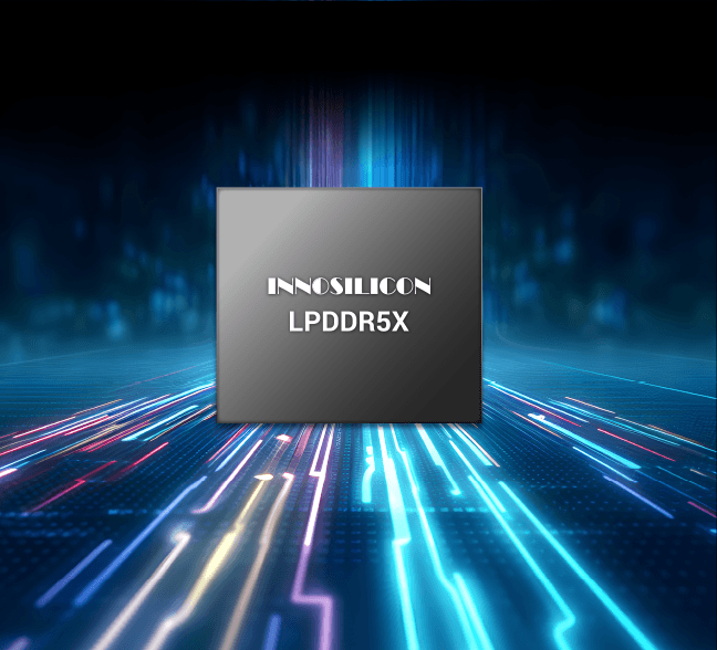 LPDDR5X/5/4X/4-Banner
