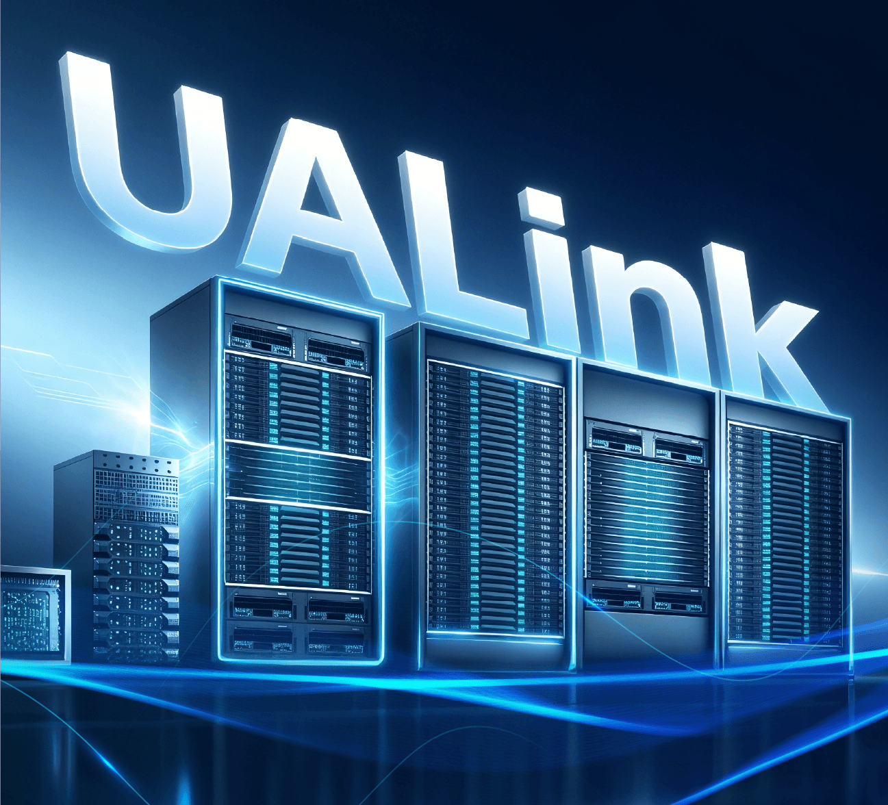 INNOSILICON UALink interconnect IP with 112G/224G SerDes for AI training and HPC