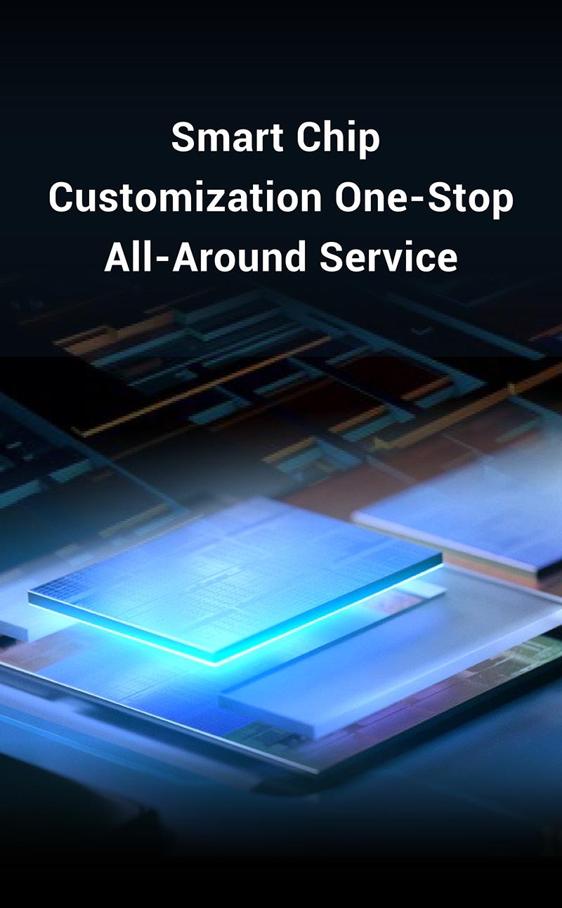 Smart Chip Customization One-Stop All-Around Service-Banner
