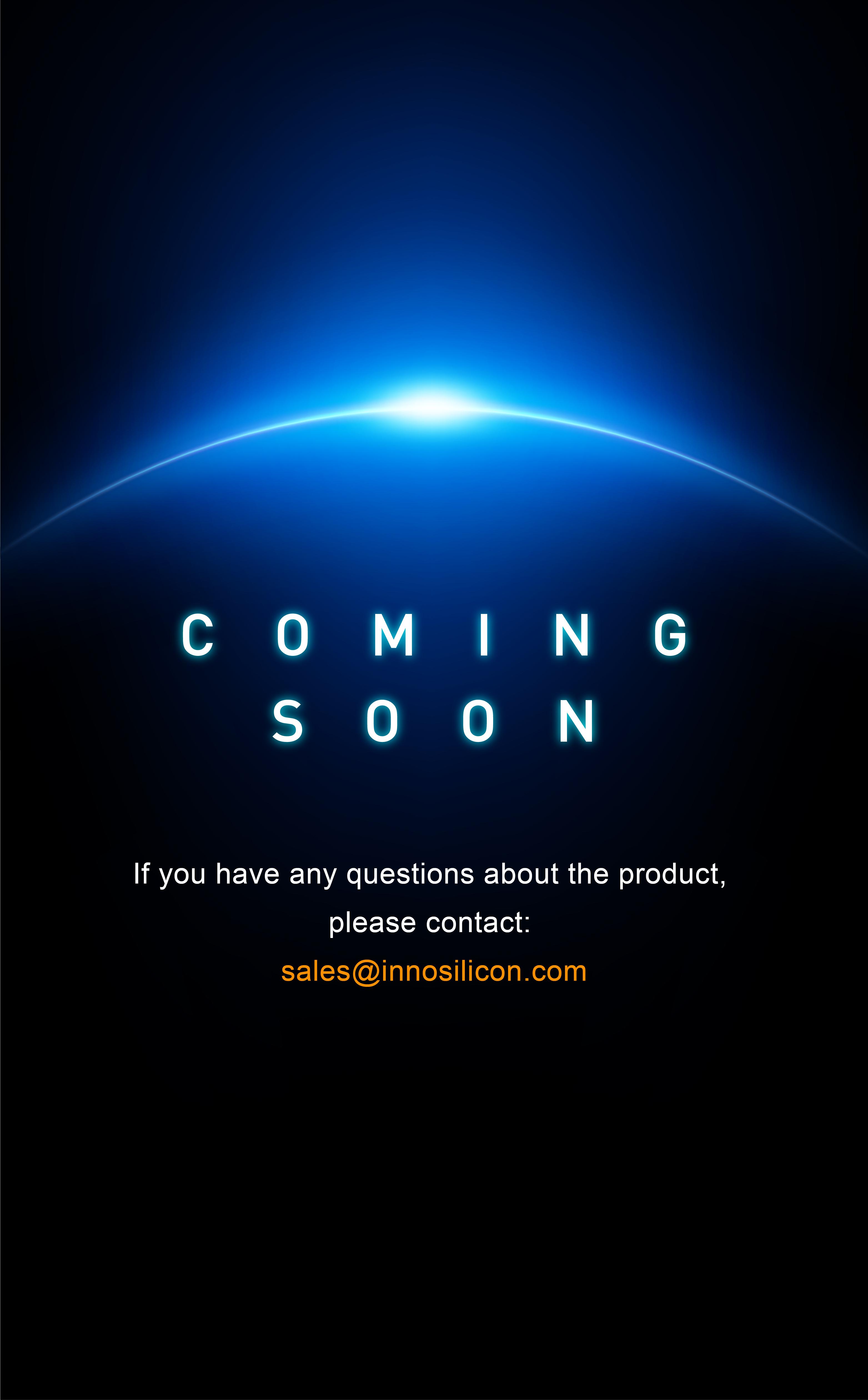 coming soon banner